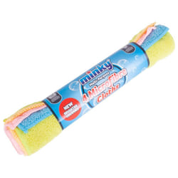 Minky Multi Purpose 4 Microfibre Cloths