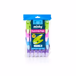 Minky Sure Grip Pegs  [VT86693F00]