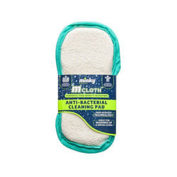 Minky M Cloth Anti Bacterial Cleaning Pad â¦ - 1