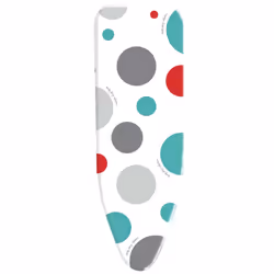 Minky Supersize Smart Fit Ironing Board Cover - Multi-Colour, Extra Large