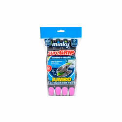 12 SureGrip Jumbo All Weather Soft Grip Pegs