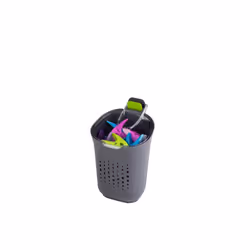 Minky SureGrip Peg Pod Washing 24 Pegs Laundry Storage Solution Pastel