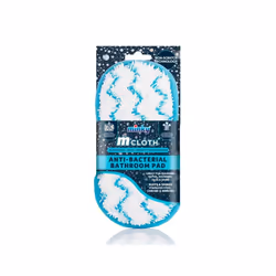 Minky M Cloth Antibacterial Bathroom Pad  [TT78700118]
