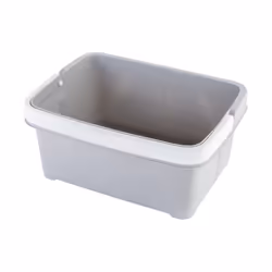 Minky Storage Caddy, Grey, One Size