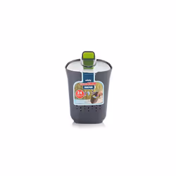 Minky Pod w, Grey, Comes with 24 SureGrip Pegs