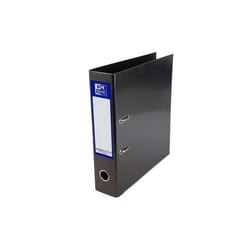 Elba 70MM LEVER ARCH A4 BLACK