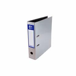 Elba 70MM LEVER ARCH A4 MET SILVER