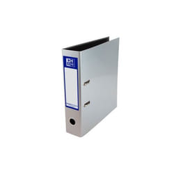 Elba 70MM LEVER ARCH A4 MET SILVER