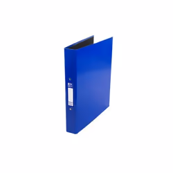 Elba RING BINDER LAM 25MM A4 BLUE