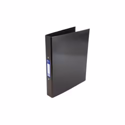 Elba RING BINDER LAM 25MM A4 BLK