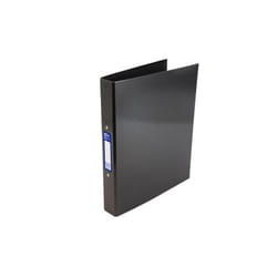 Elba RING BINDER LAM 25MM A4 BLK