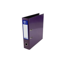 Elba 70MM LEVER ARCH A4 PURPLE