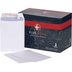 Plus Fabric RIC WHT ENV C5 PLN PK500