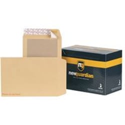 New Guardian NEW GUARDIAN BRDBACK ENV PS C4 PK125