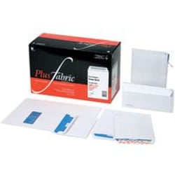 Plus Fabric RIC ENVELOPE C4 WHITE PK250