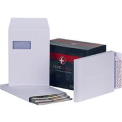 Plus Fabric RIC WHT GUS ENV C4 WND BX100
