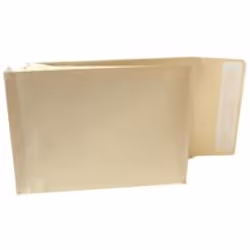 New Guardian Armour Envelopes. Gusset envelopes manufactured from strong 130gsm manilla. reinforced in a grid pattern with a ...