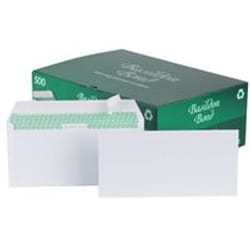 Basildon BOND DL WHT PS WTRMARK P500