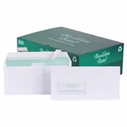 Basildon Bond Watermarked Envelopes. Add a smart and elegant image to all correspondence. Peel and Seal DL envelopes 110x220m ...