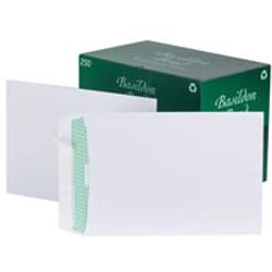 Basildon BOND C4 PKT WHT 10X25 PK250