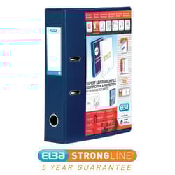Elba VISION 70MM LEVER ARCH A4 BLUE