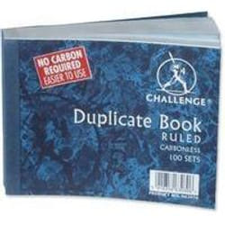 Challenge E DUP BOOK 105X130MM PK5