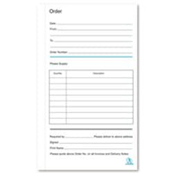Challenge E CARBONLESS DUP BOOK PK5