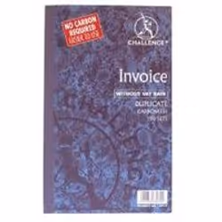 Challenge E DUP BOOK 210X130MM PK5