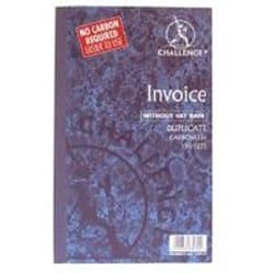 Challenge E DUP BOOK 210X130MM PK5