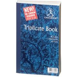 Challenge E TRIPLICATE BK 105X127 FNT