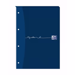Elba 4-HOLE REFIL PAD 160PG A4 PK5