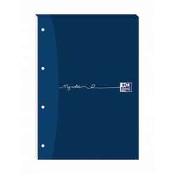 Elba 4-HOLE REFIL PAD 160PG A4 PK5