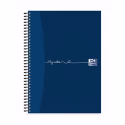 Elba MY NOTES A4 NOTEBOOK 200P PK3