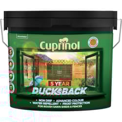 Cuprinol 5 Year Ducksback Forest Green 9 L
