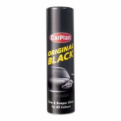 Carplan - Original Black - 500ml