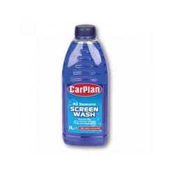 CarPlan All Seasons Winter Concentrated Screen Wash Windscreen 1 Litre