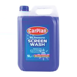 CarPlan All Seasons Winter Concentrated Screen Wash Windscreen 5 Litre