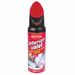 Carplan - Interior Valet - With Brush