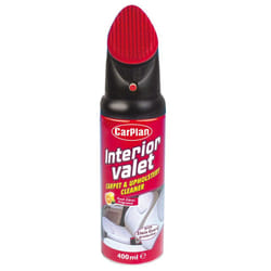 Carplan - Interior Valet - With Brush