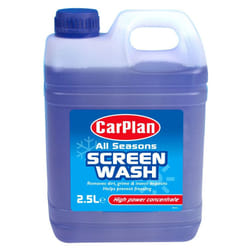 Carplan - All Seasons Screen Wash - 2.5L