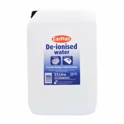 DEW025 De-ionised Water 25L