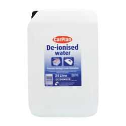 DEW025 De-ionised Water 25L