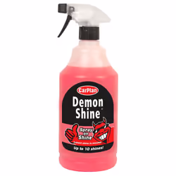 CarPlan Demon Shine Spray on Shine Trigger Spray - 1L