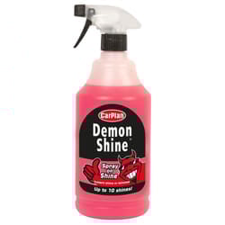 CarPlan Demon Shine Spray on Shine Trigger Spray - 1L