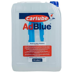 Carlube AdBlue 10 Litres Diesel Fluid Additive DEF Spout 10L