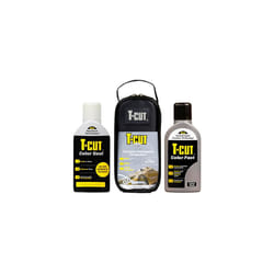 T-Cut 365 Paintwork Perfection Car Polish & Restorer Fast Seal Kit, Sheer Silver, 500ml