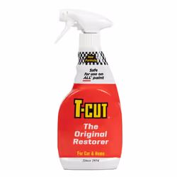 T-cut colour Restorer  17 Fl Oz - Paintwork Restore  Spray Paint  Restores Original colour and Lustre to Paintwork Removes Ox ...
