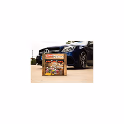 CarPlan Demon 7pc Car Care Gift Pack - Includes Demon Shine, Demon Wheels, Demon Foam, Demon Tyres and More