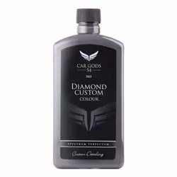car gods Iris custom color gray 3-in-1 Polish Wax color Restorer & Scratch Remover 16 colors Available 17 Fl Oz