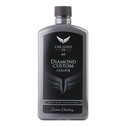 car gods Iris custom color gray 3-in-1 Polish Wax color Restorer & Scratch Remover  16 colors Available  17 Fl Oz